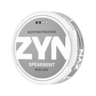 ZYN Spearmint Mini Dry 3mg