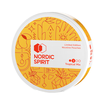 Nordic Spirit Tropical Mix