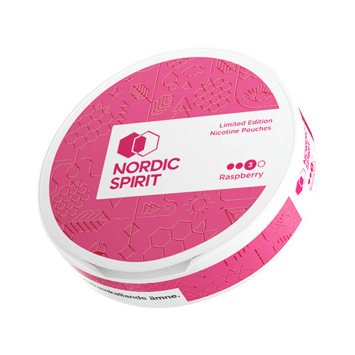 Nordic Spirit Raspberry Strong