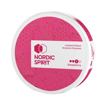 Nordic Spirit Raspberry Strong