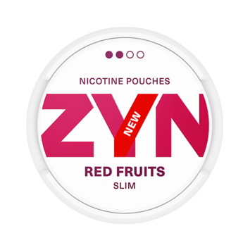 ZYN Red Fruits Slim Normal