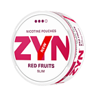 ZYN Red Fruits Slim Strong