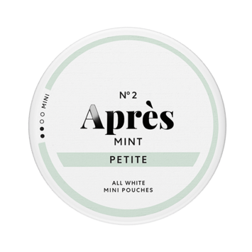 No.2 Après Mint Mini