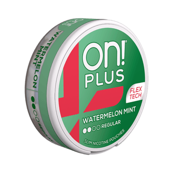 On! Plus Watermelon Mint Slim