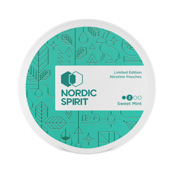 Nordic Spirit Sweet Mint