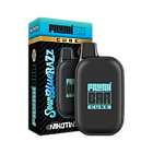 Frunk Bar Cube ZERO Sour Blue Razz (0mg)