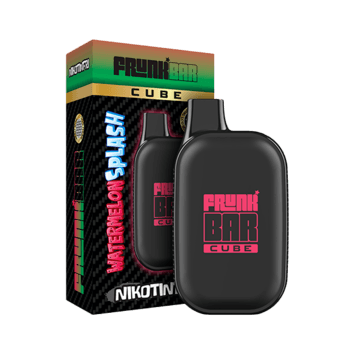 Frunk Bar Cube ZERO Watermelon Splash (0mg)