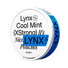 Lynx Cool Mint Extra Strong