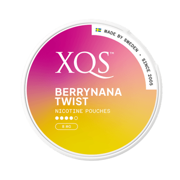 XQS Berrynana Twist Slim Strong